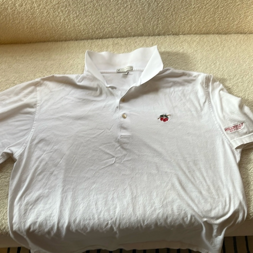 Peter Millar Hillsdilly classic polo shirt